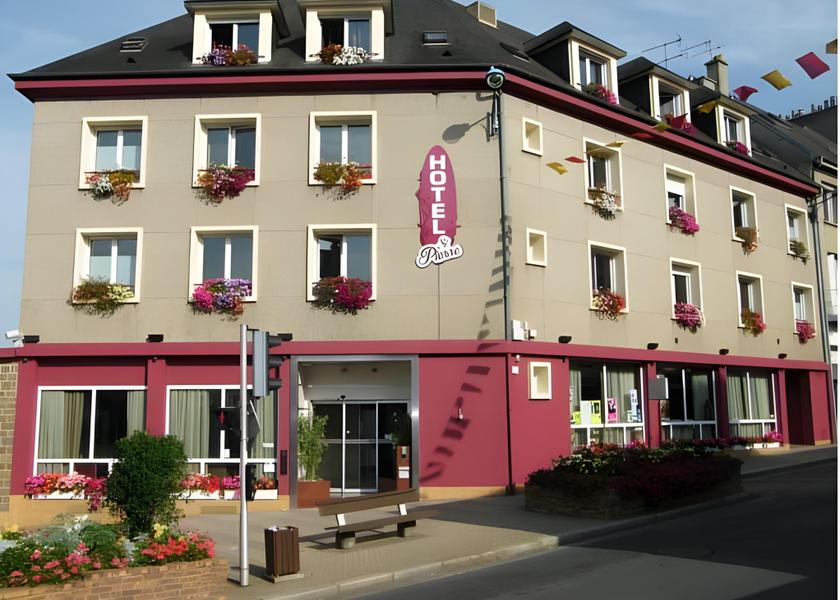 Normandy Vire-Normandie Exterior view