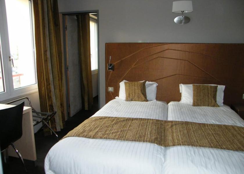 Normandy Vire-Normandie STANDARD, TWIN BEDS