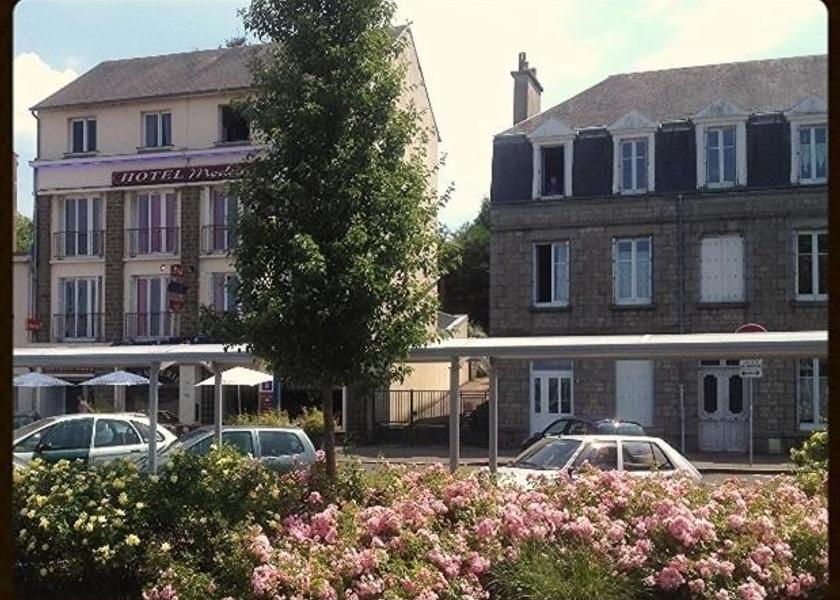 surrounding environment