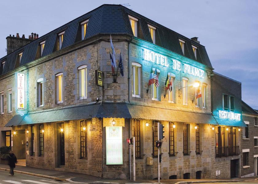 Normandy Vire-Normandie Exterior view