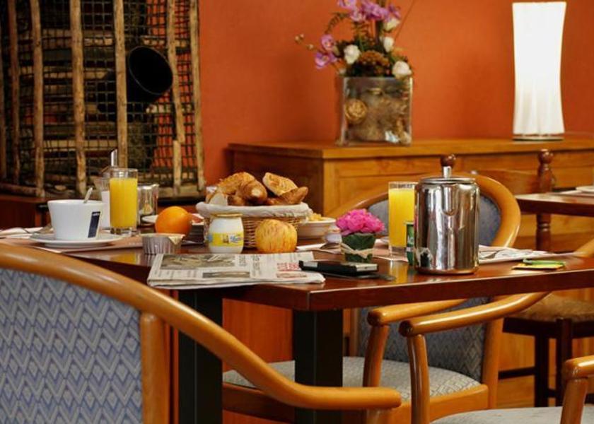 Brittany Quimperle food and beverages