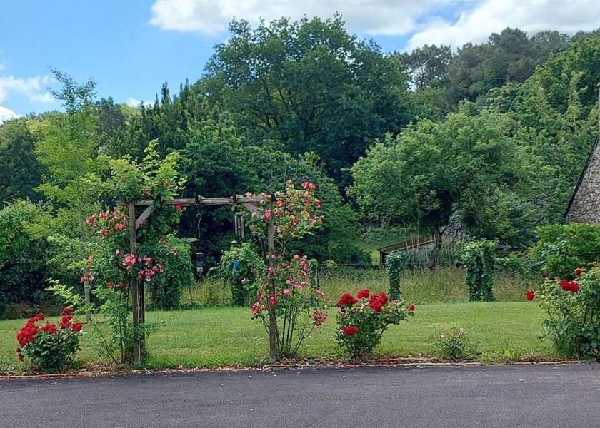 Brittany Rochefort-en-Terre 