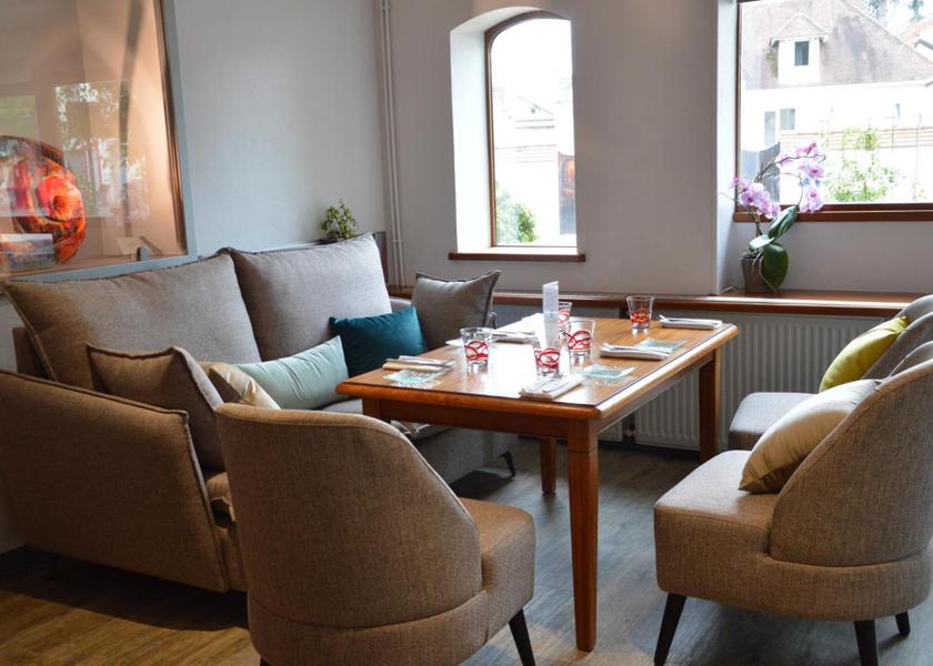 Grand Est Romilly-sur-Seine restaurant