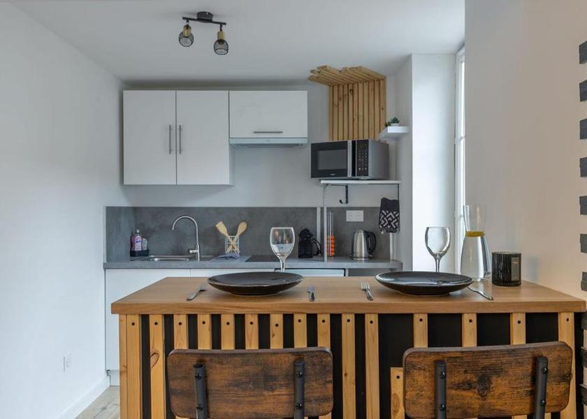 Centre-Loire Valley Romorantin-Lanthenay kitchen