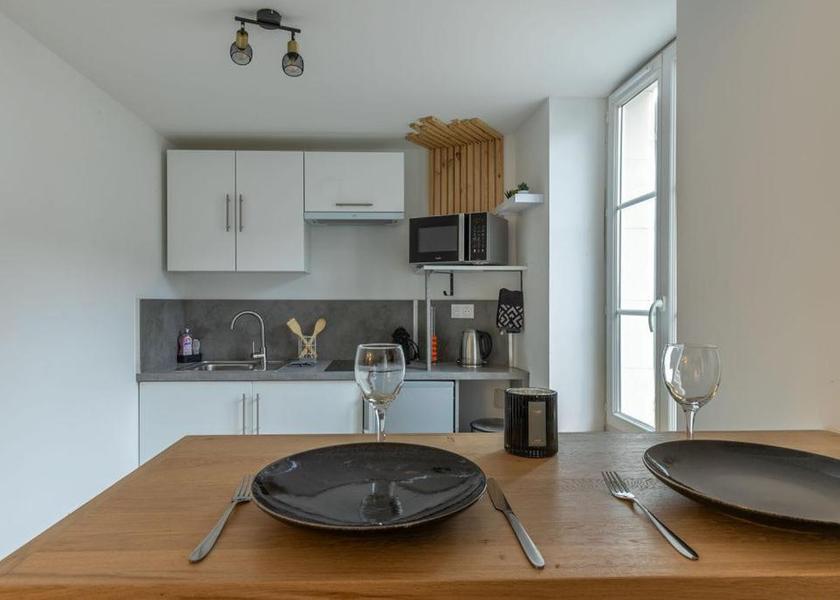 Centre-Loire Valley Romorantin-Lanthenay kitchen