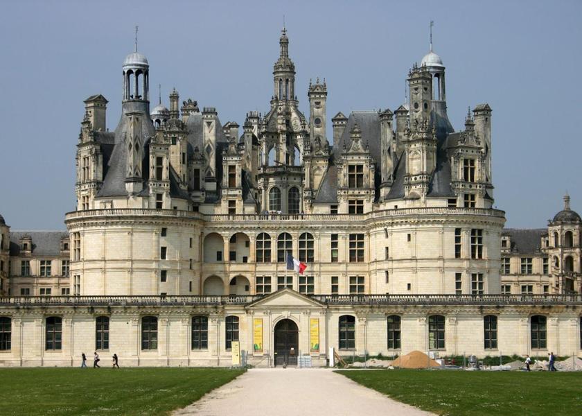 Centre-Loire Valley Pruniers-en-Sologne 