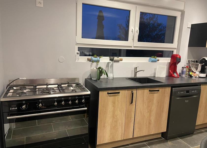 Centre-Loire Valley Pruniers-en-Sologne kitchen