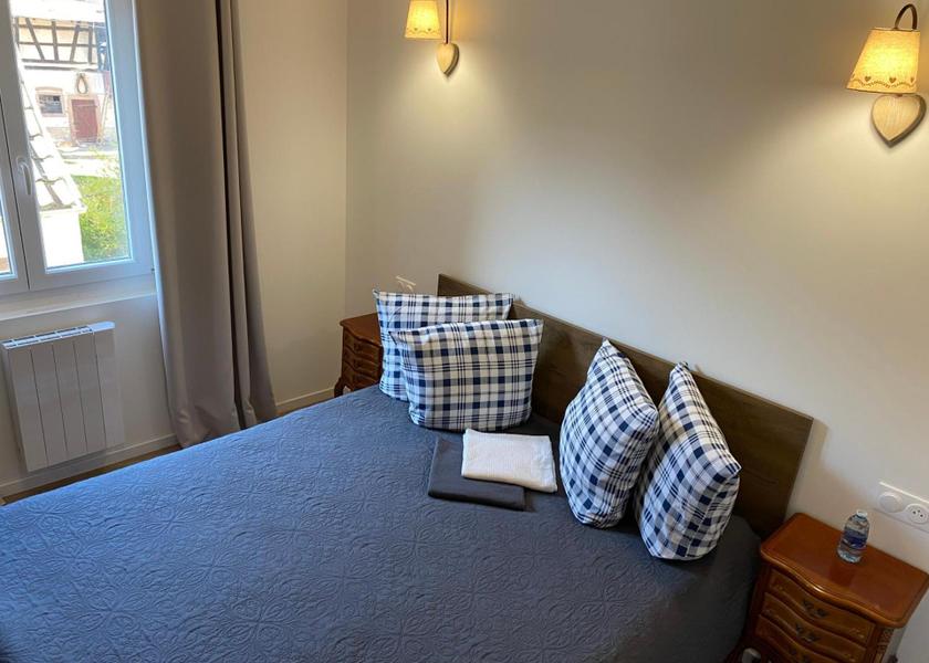 Grand Est Rosheim Standard Double Suite