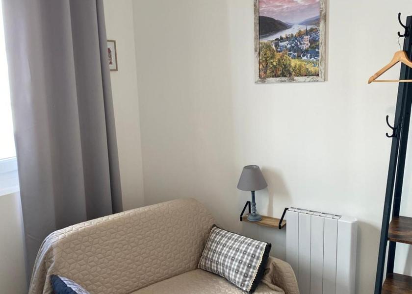 Grand Est Rosheim Standard Double Suite
