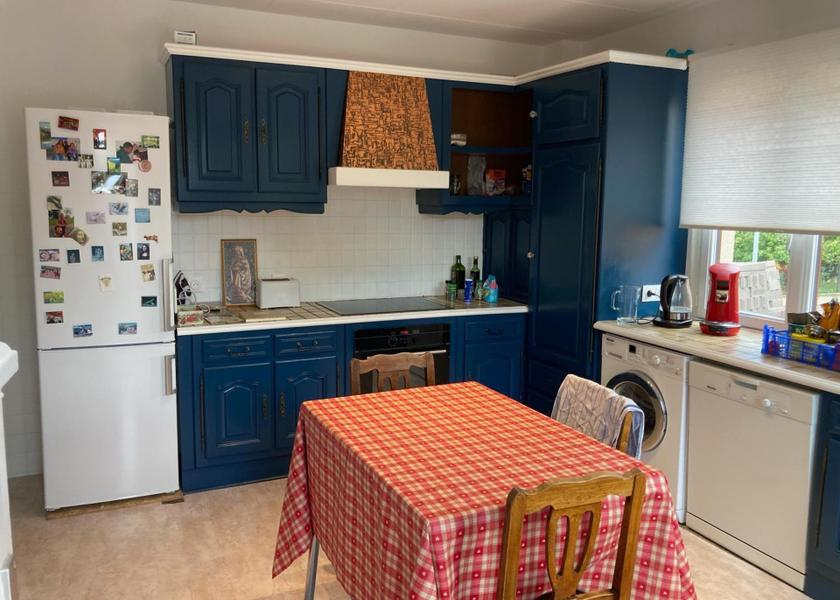Grand Est Rosheim kitchen