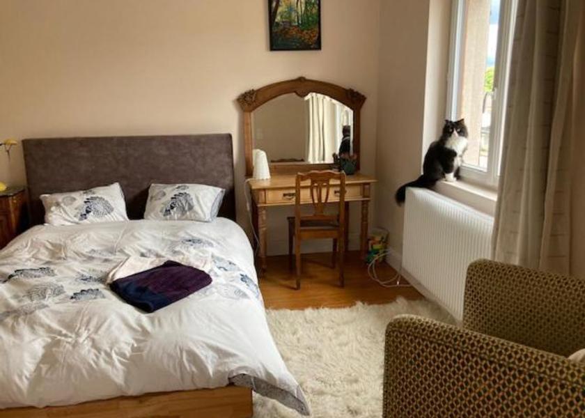 Grand Est Rosheim guestroom