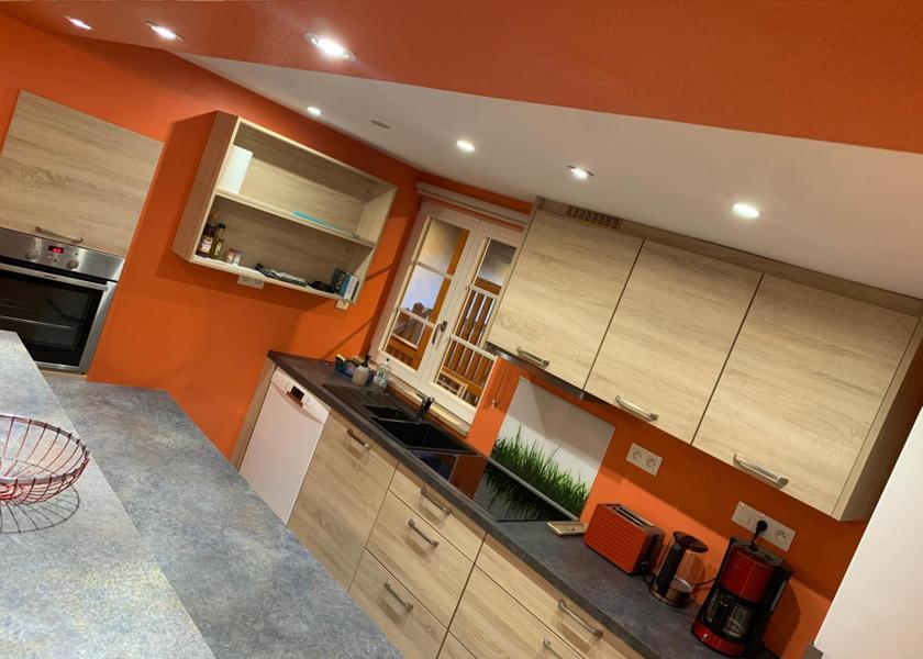 Grand Est Rosheim kitchen