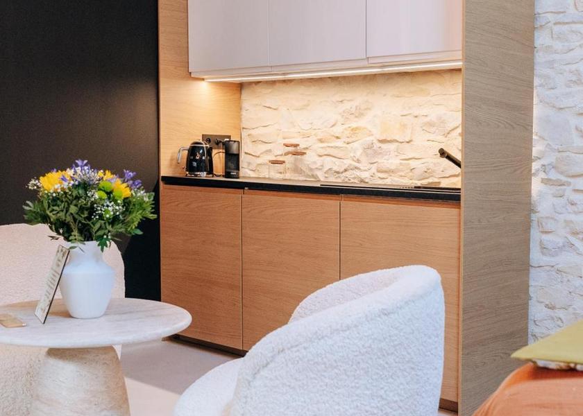 Occitanie Tavel kitchen
