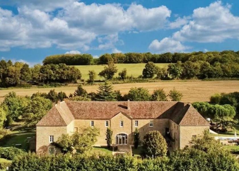 Bourgogne-Franche-Comte Tournus exterior view