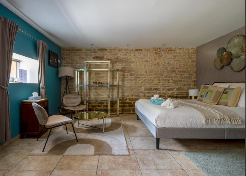 Bourgogne-Franche-Comte Tournus Apartment - Ground Floor