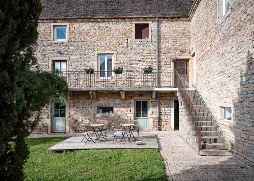 Bourgogne-Franche-Comte Tournus 