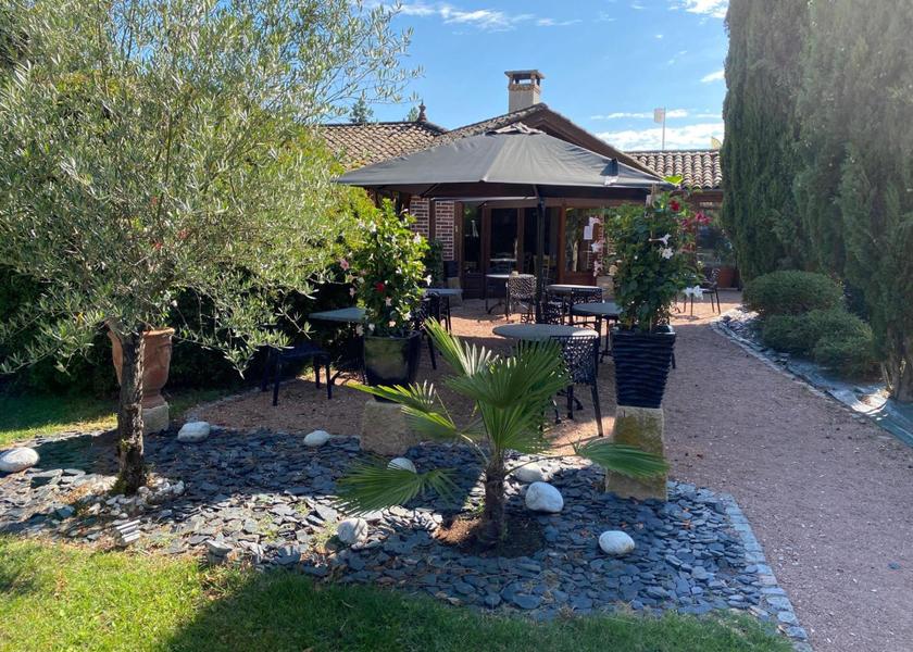 Bourgogne-Franche-Comte Tournus entrance