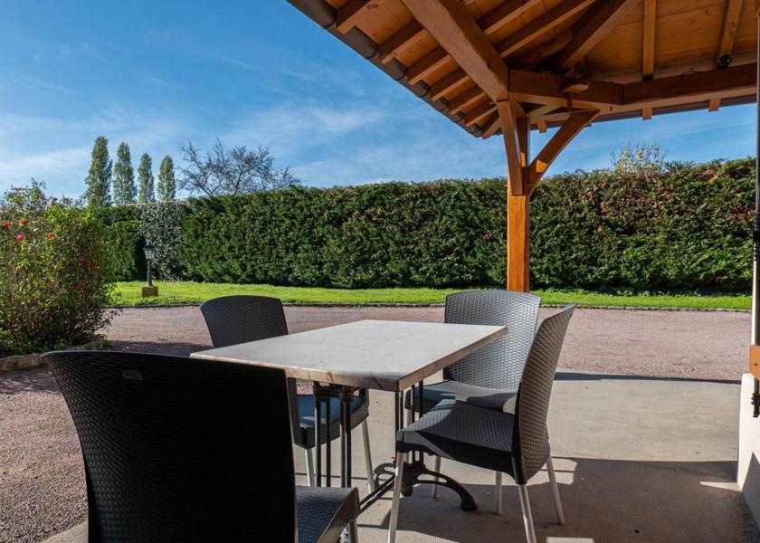 Bourgogne-Franche-Comte Tournus Public Areas