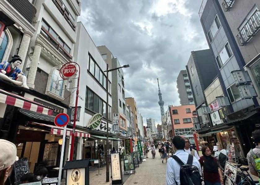 Tokyo Tokyo 