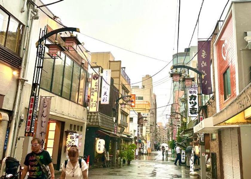 Tokyo Tokyo 