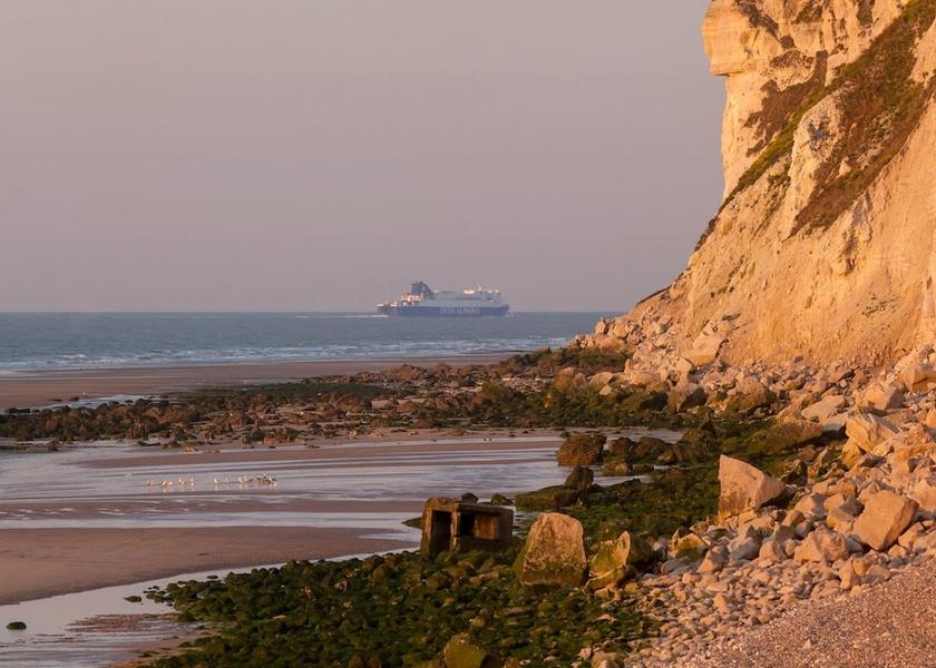 Hauts-de-France Wimereux Beach