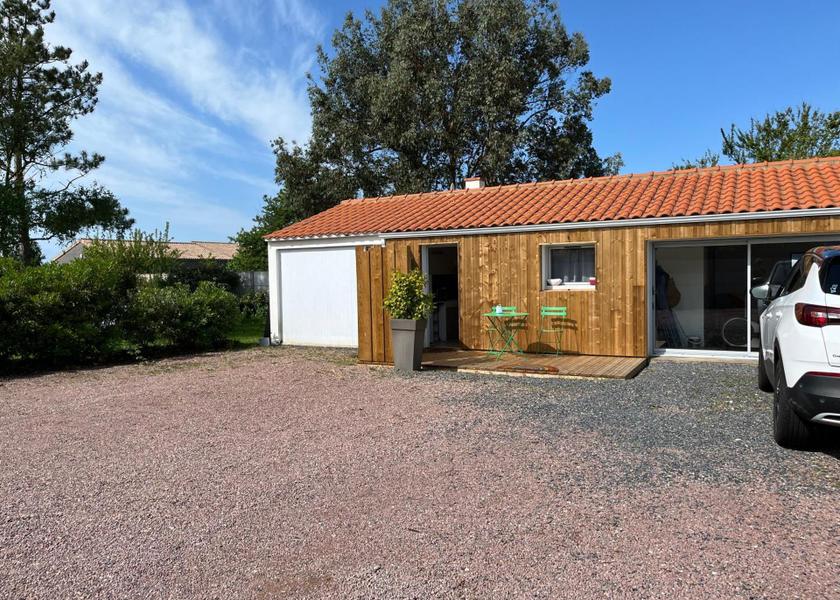 Pays de la Loire Saint-Gilles-Croix-de-Vie view