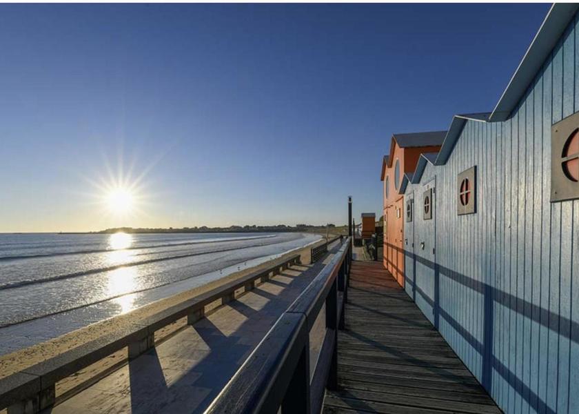 Pays de la Loire Saint-Gilles-Croix-de-Vie beach