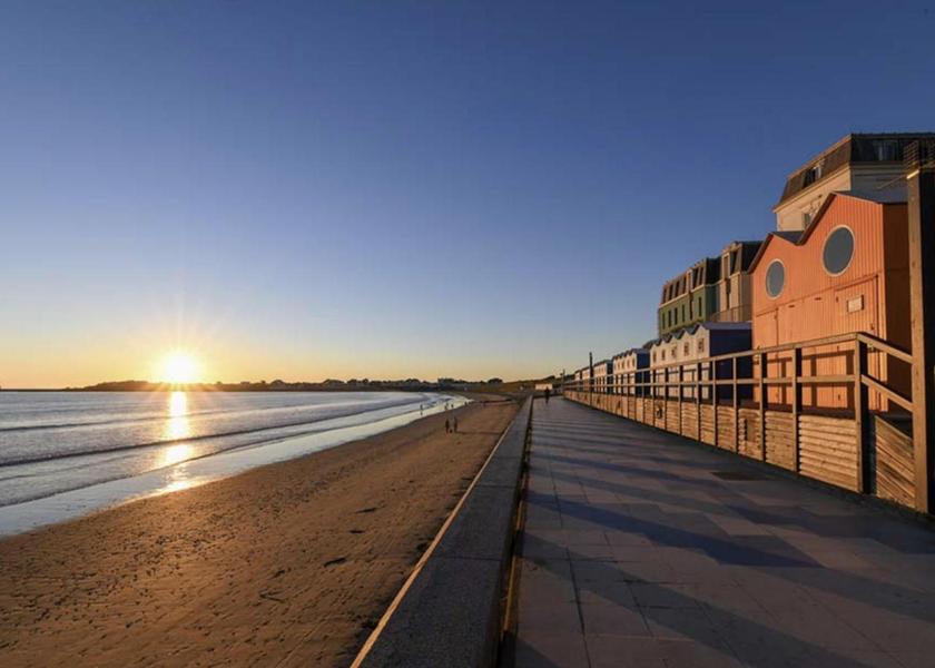Pays de la Loire Saint-Gilles-Croix-de-Vie beach