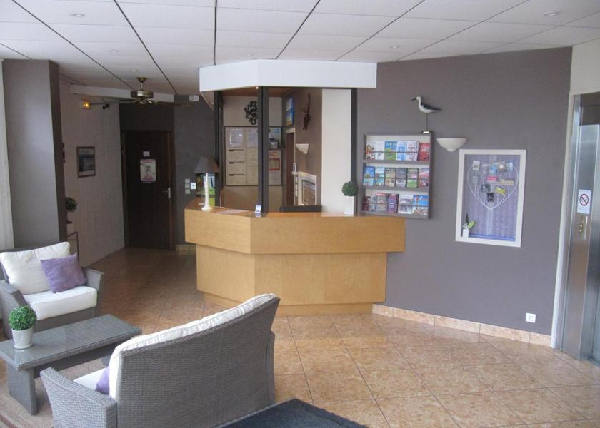 Pays de la Loire Saint-Gilles-Croix-de-Vie Lobby