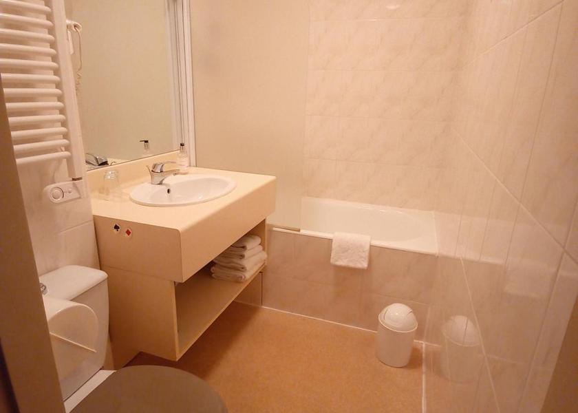 Pays de la Loire Saint-Gilles-Croix-de-Vie Triple Room