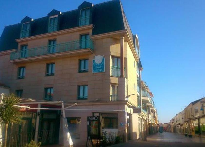 Pays de la Loire Saint-Gilles-Croix-de-Vie exterior view