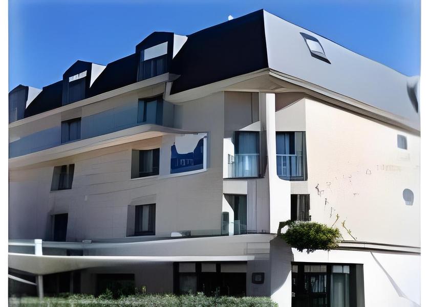 Pays de la Loire Saint-Gilles-Croix-de-Vie Hotel Exterior