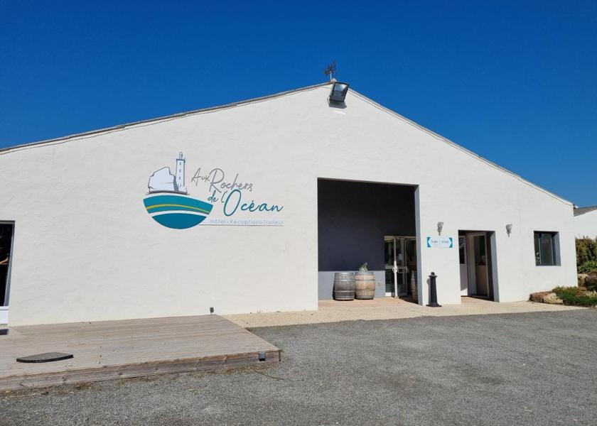 Pays de la Loire Saint-Gilles-Croix-de-Vie entrance