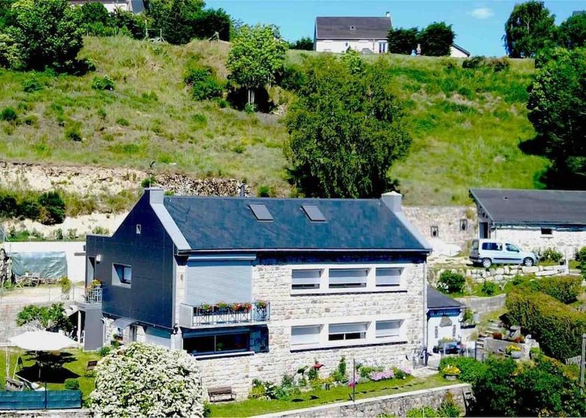 Occitanie Saint-Alban-sur-Limagnole 