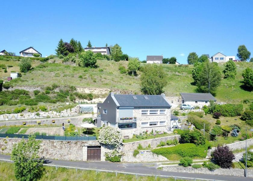 Occitanie Saint-Alban-sur-Limagnole 