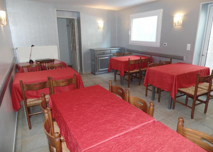 Occitanie Saint-Alban-sur-Limagnole restaurant