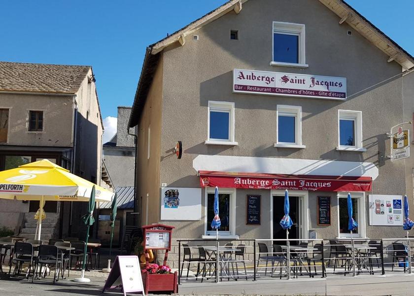 Occitanie Saint-Alban-sur-Limagnole exterior view