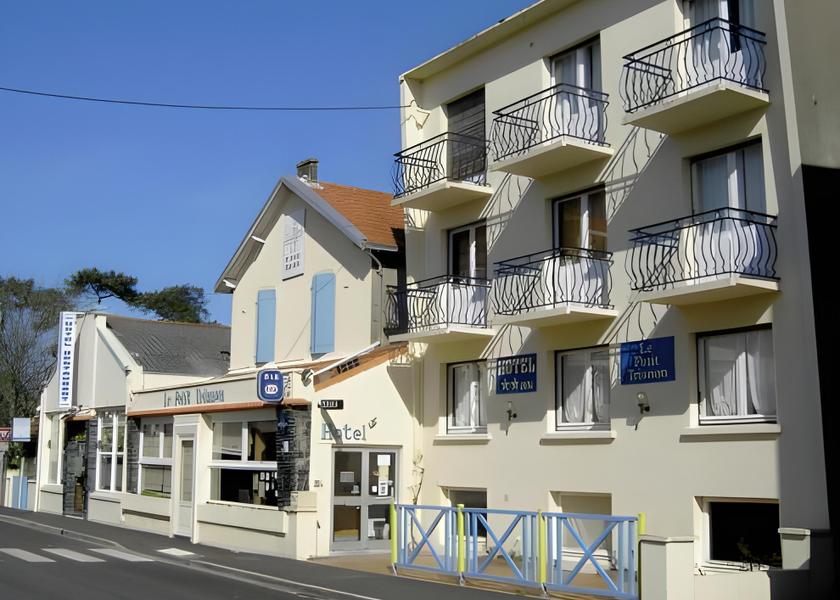 Pays de la Loire Saint-Brevin-les-Pins Exterior view