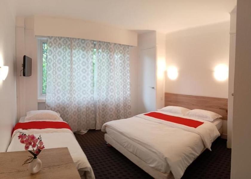 Auvergne-Rhône-Alpes Saint-Chamond Room