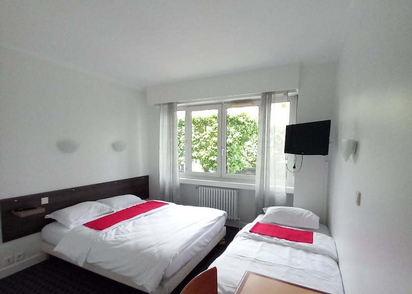 Auvergne-Rhône-Alpes Saint-Chamond Room
