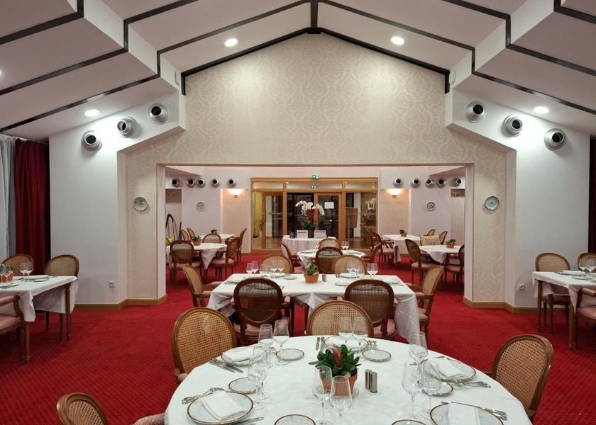 Île-de-France Saint-Cyr-l'Ecole restaurant