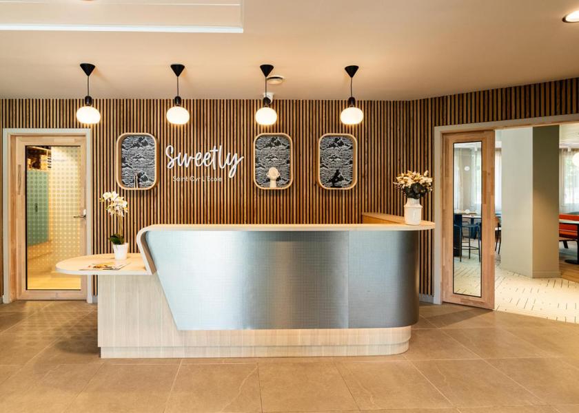 Île-de-France Saint-Cyr-l'Ecole lobby