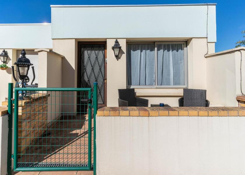 Île-de-France Saint-Cyr-l'Ecole balcony/terrace