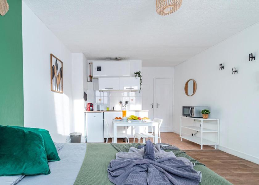 Île-de-France Saint-Cyr-l'Ecole Deluxe Studio