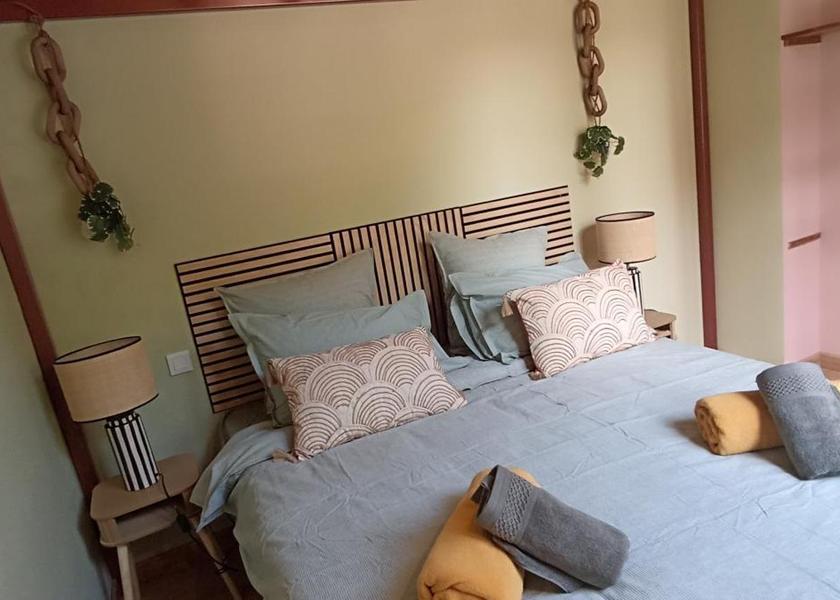 Grand Est Sainte-Savine Apartment with City View
