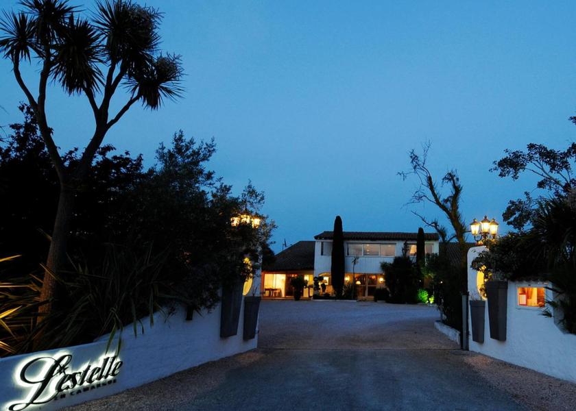 Provence-Alpes-Côte d'Azur Saintes-Maries-de-la-Mer entrance