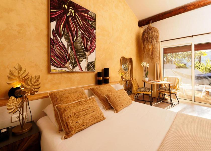 Provence-Alpes-Côte d'Azur Saintes-Maries-de-la-Mer Quadruple Room