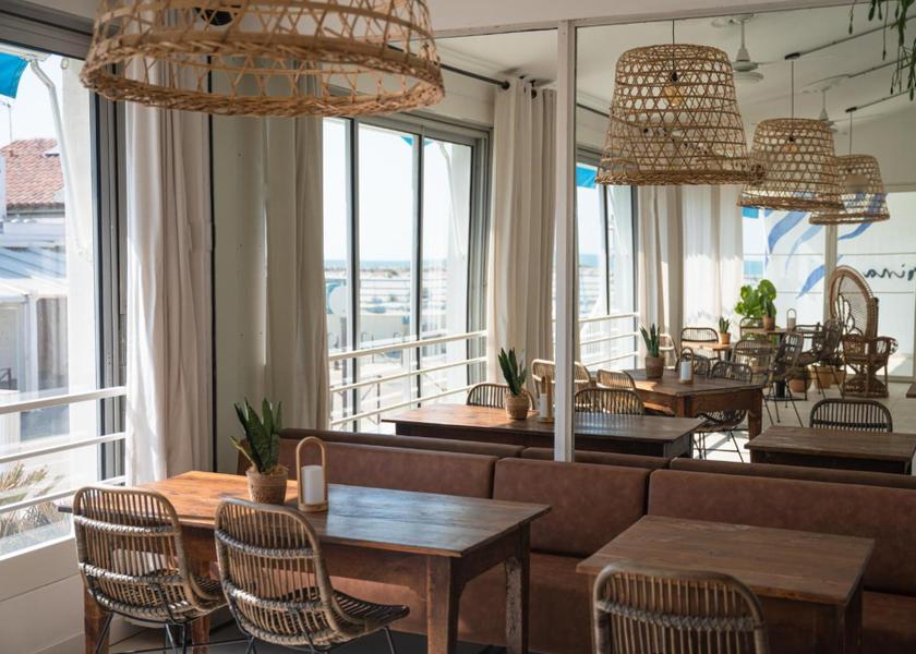 Provence-Alpes-Côte d'Azur Saintes-Maries-de-la-Mer restaurant