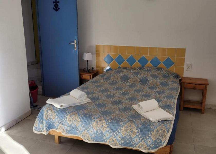 Provence-Alpes-Côte d'Azur Saintes-Maries-de-la-Mer Double Room with Private Bathroom