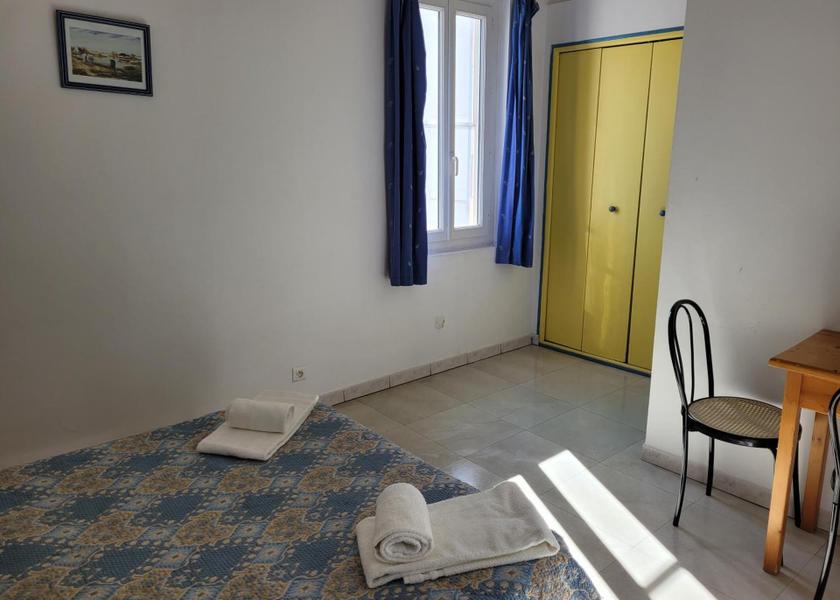 Provence-Alpes-Côte d'Azur Saintes-Maries-de-la-Mer Double Room with Private Bathroom